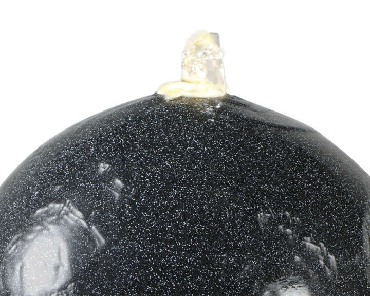 LUMINEO Solar-Springbrunnen Kugel